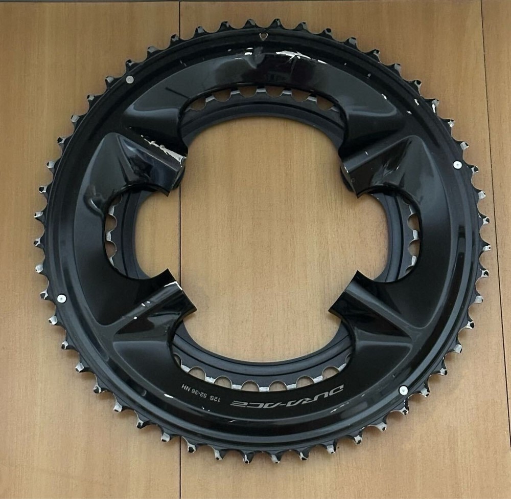 FC-R9200 52-36T Chainring