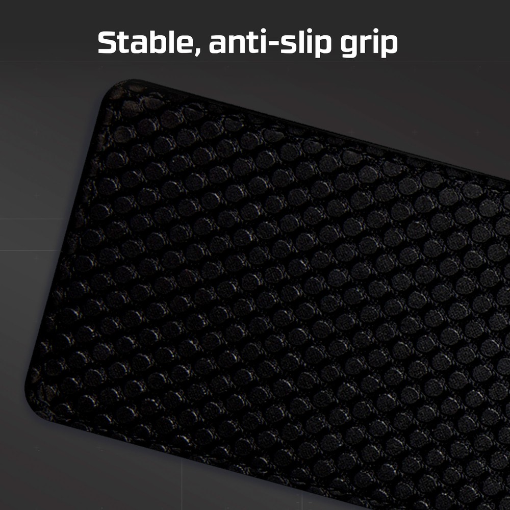 HyperX Wrist Rest - Keyboard - Full Size