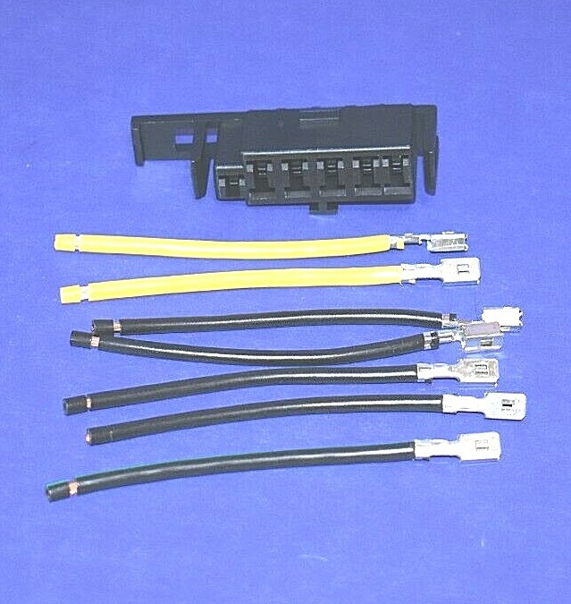 Ignition Switch Harness 1979-1993 FORD MUSTANG THUNDERBIRD 80-93 COUGAR 89 PROBE