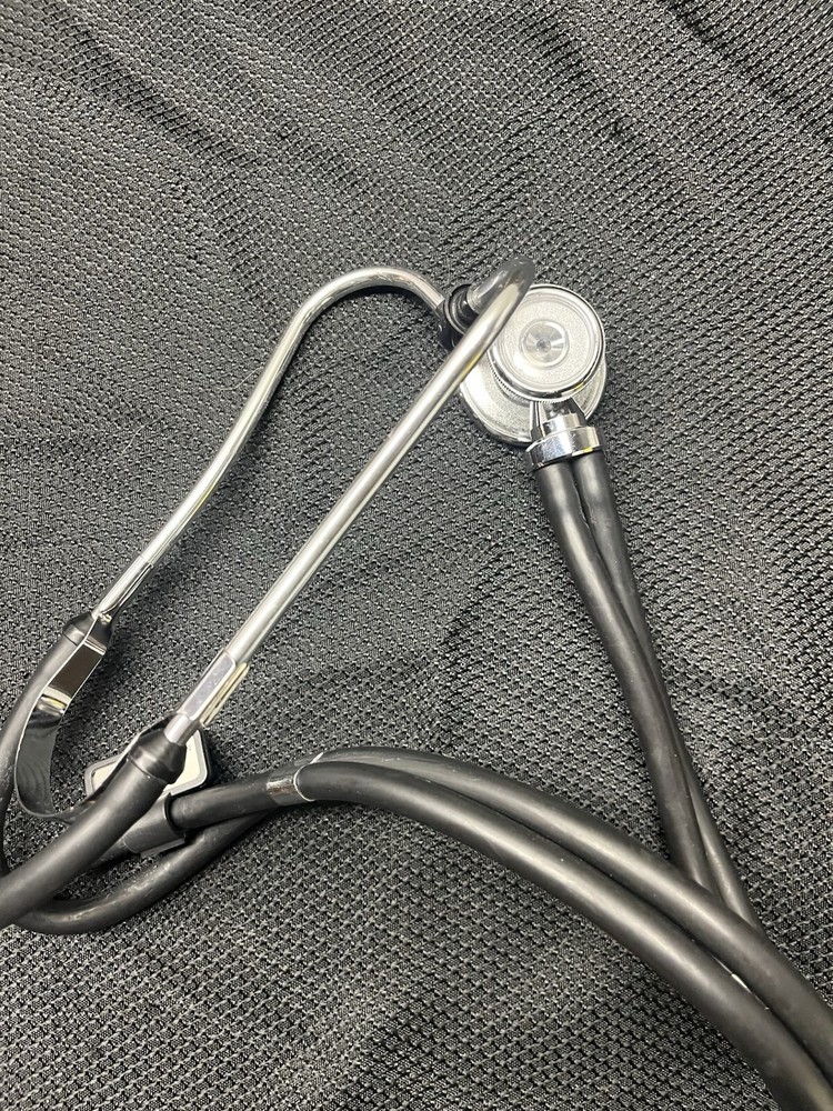 Everest Sprague Rappaport Stethoscope