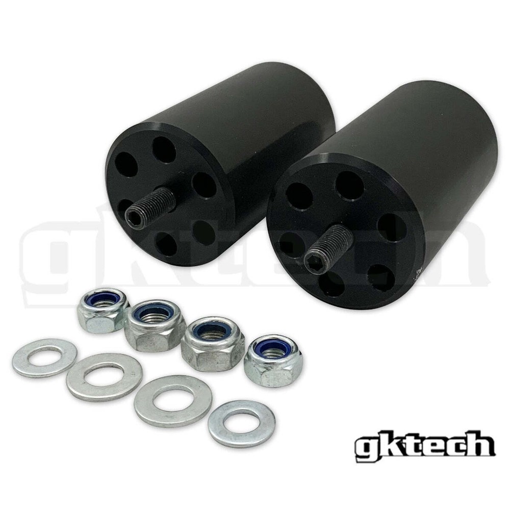 GKTECH Z33 350z/G35 Skyline Solid Engine mounts (pair)