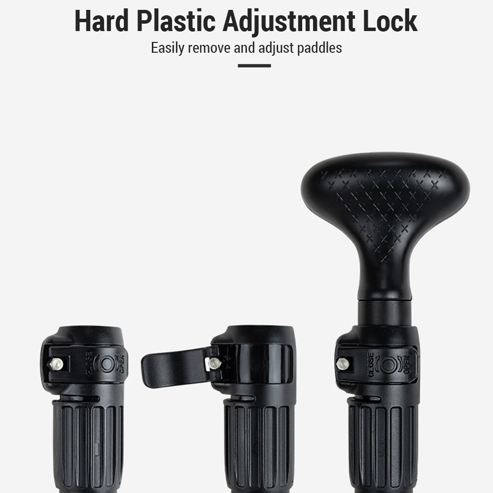 Adjustable Paddle Alloy Stand Paddle Board Paddle Portable V0R7