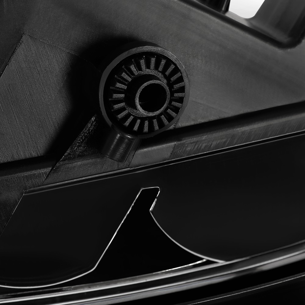 Fog Lights Lamp w/Switch LED For Dodge Charger 2015-2022 Driver & Passenger Side