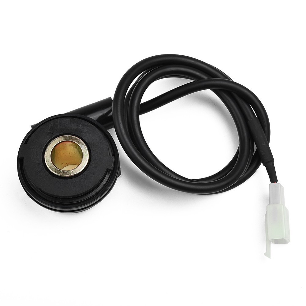 Metal Sensor Cable Motorcycle Modified Digital Odometer Speedometer KPH