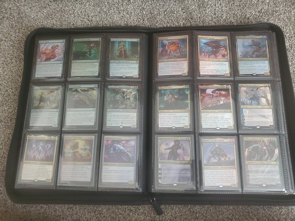 MTG Phyrexia All Will be ONE Complete Collection 1-479