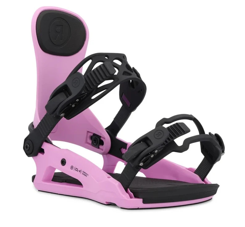 2025 Ride CL-4 Snowboard Bindings(S)