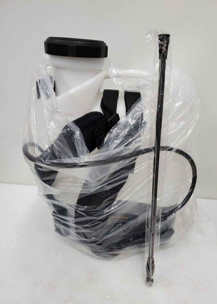 Valemo VF-ES100 Cordless Electrostatic Backpack Sprayer  (132256-1 JJO P5)