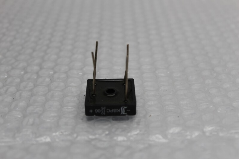 INDUSTRIAL SPARE KBPC06 RECTIFIER UNMP