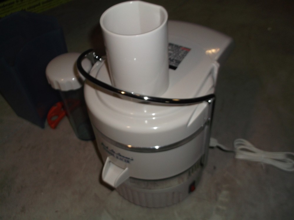 Jack La-Lane's Power Juicer cl-003ap