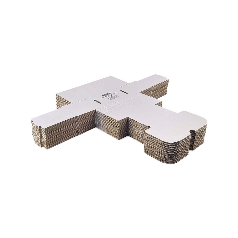 2 BCW Magnetics & Semi Rigid #2 5" Storage Boxes