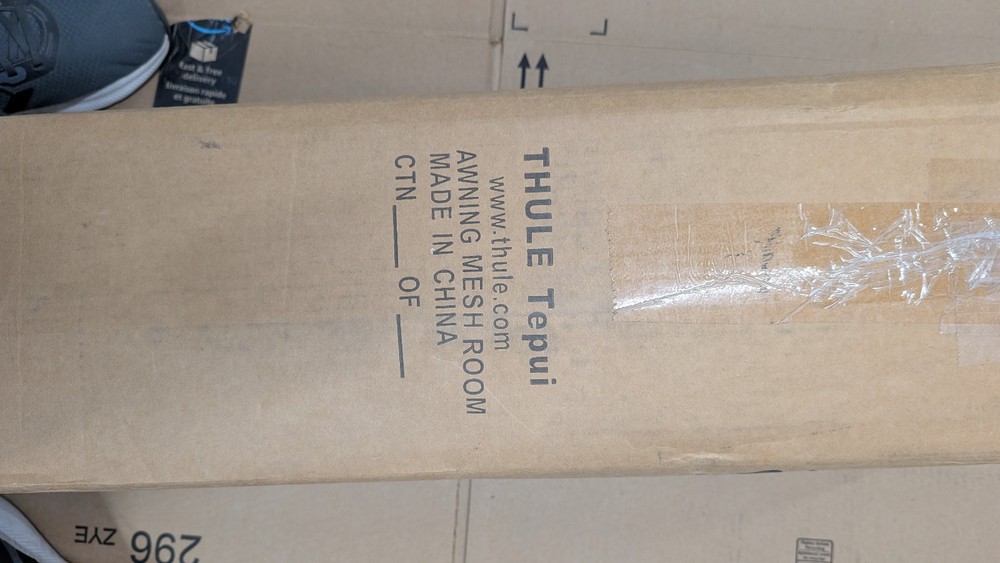 Thule Tepui Mosquito Net