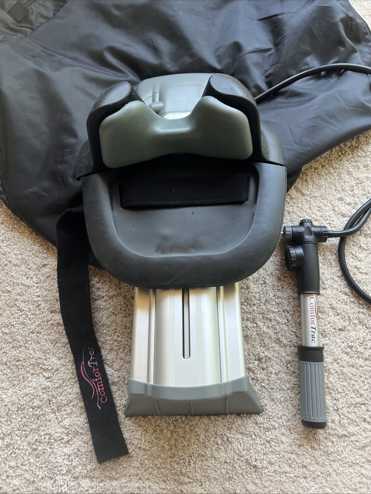 ComforTrac Cervical Home Traction Device | TESTED