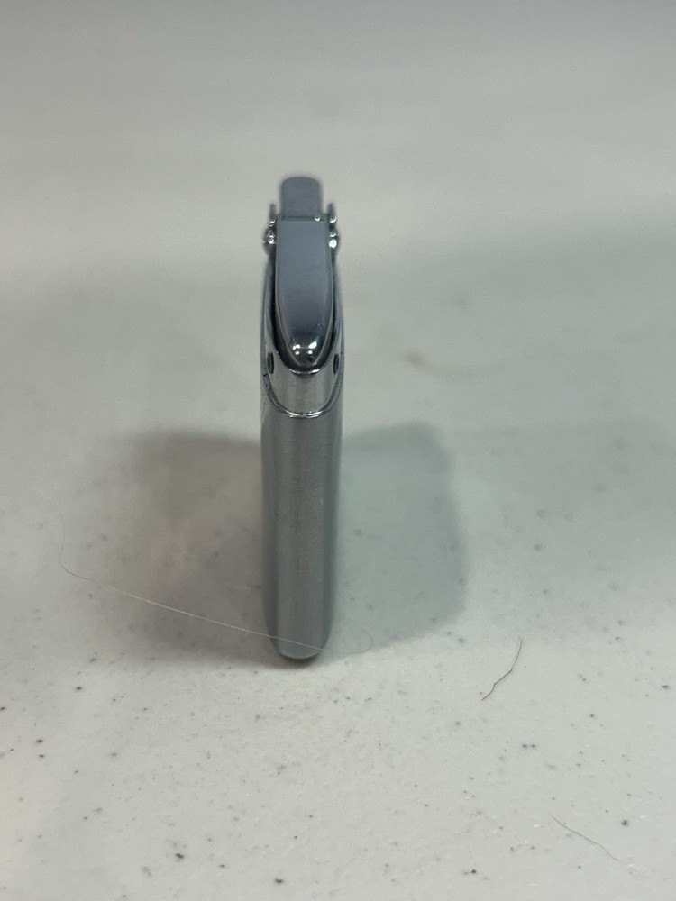 Vintage ADONIS Silver Tone Lighter