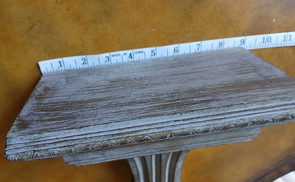 Elegant, Neoclassical Sconce/ Corbel,Shelf Bracket. Pro Owned .
