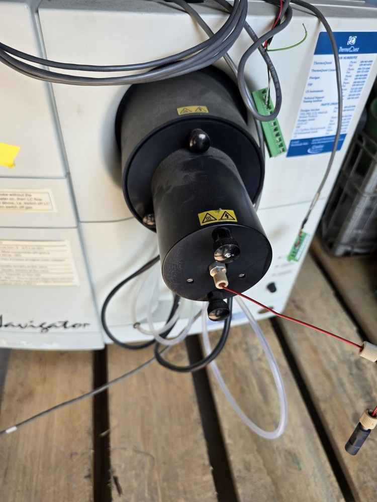 Finnegan Navigator Mass Spectrometer