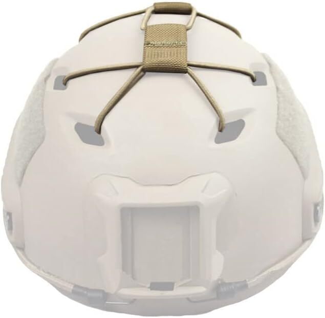 Bifrost Gear Bungee Cargo Net Kit for Bump-Style Tactical Helmets