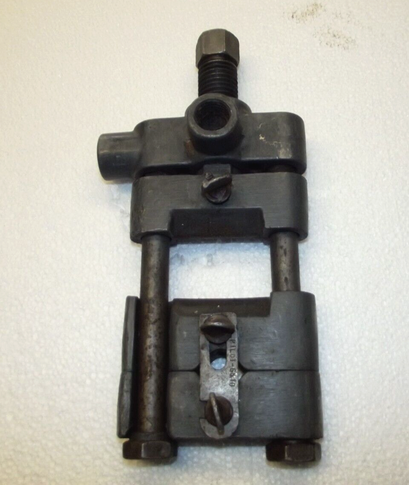 Wheeler-Pilot shutoff tool 6510