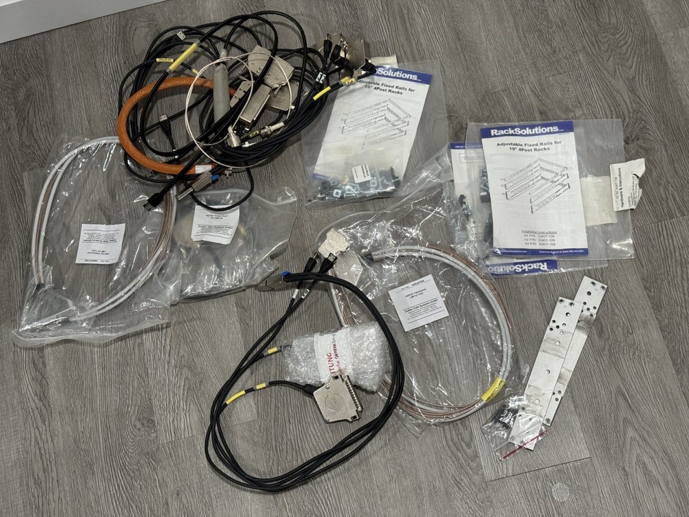 Heim Zodiac Data Systems DAQ System