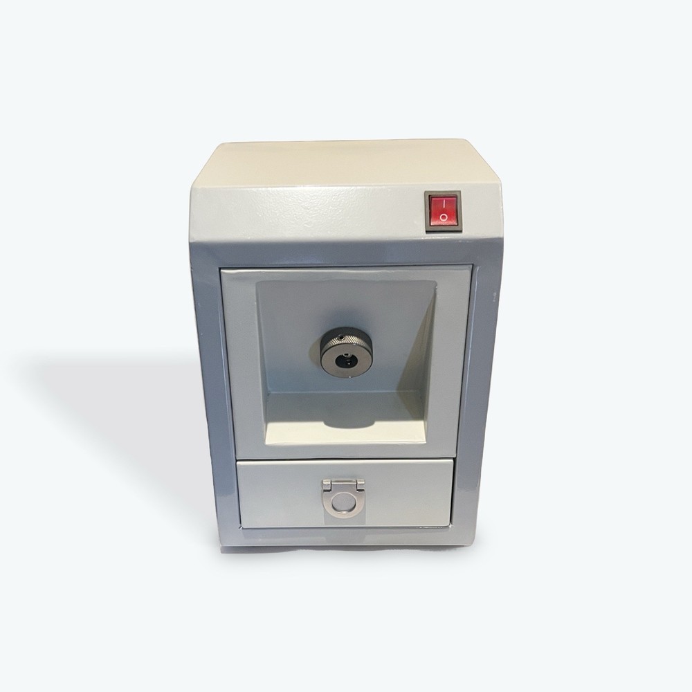 RB Tech CC-15 Coin Crimping Machine with 6 heads