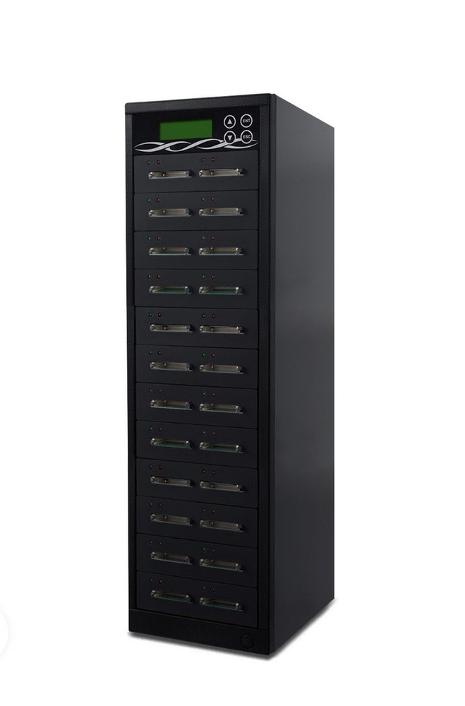 Spartan CF/Microvave Flash Memory 23 Target Duplicator