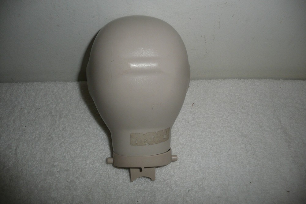 CPR PROMPT TRAINING REPLACEMENT MANKIN INFANT HEAD W/ NECK