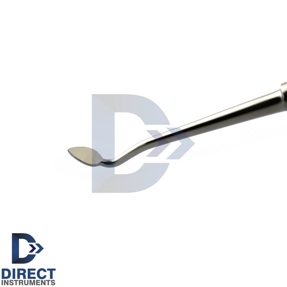 Cleoid Discoid Excavator Restorative Amalgam Carver Double Ended Dental Tools CE