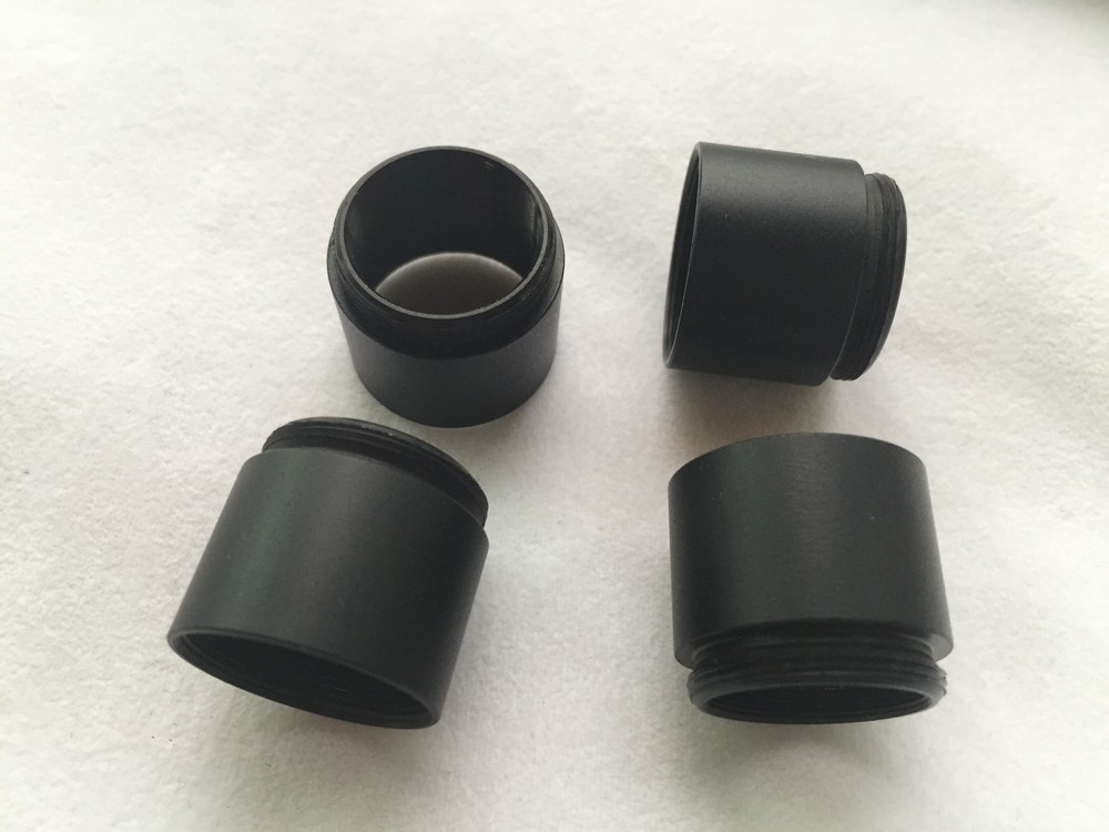 Microscope objective RMS thread Extension Spacer adapter Parfocal Length 5mm