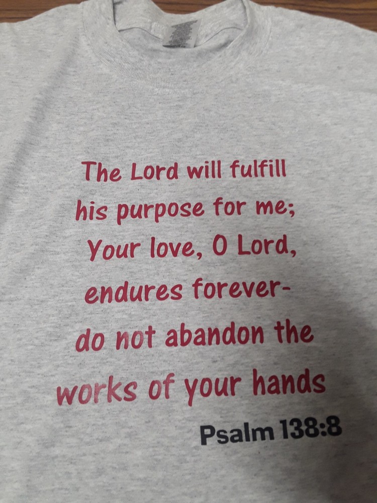 Personalized -Custom Iron On Transfer For T-Shirt & Other Fabrics