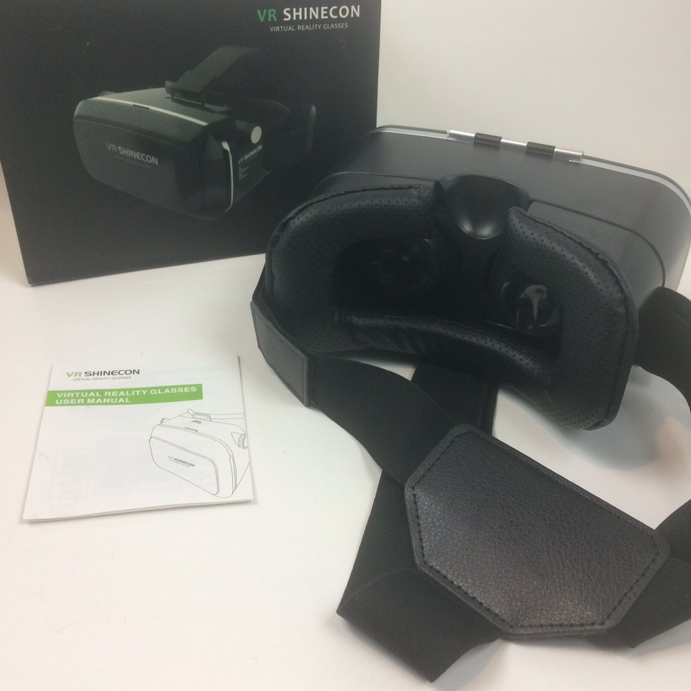 Shinecon VR Headset