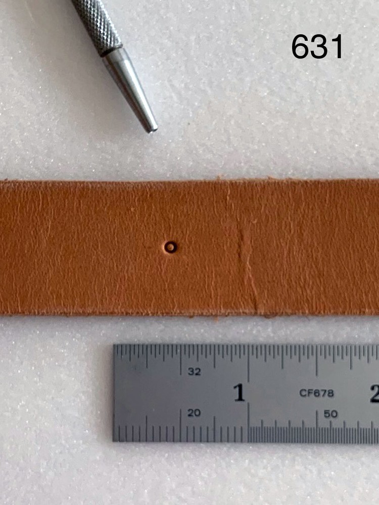 Classic Leather Stamping Tools  #631