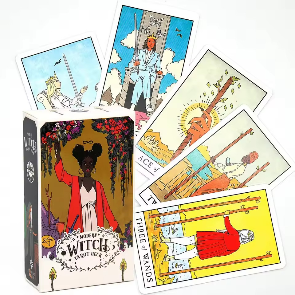 Modern Witch Tarot
