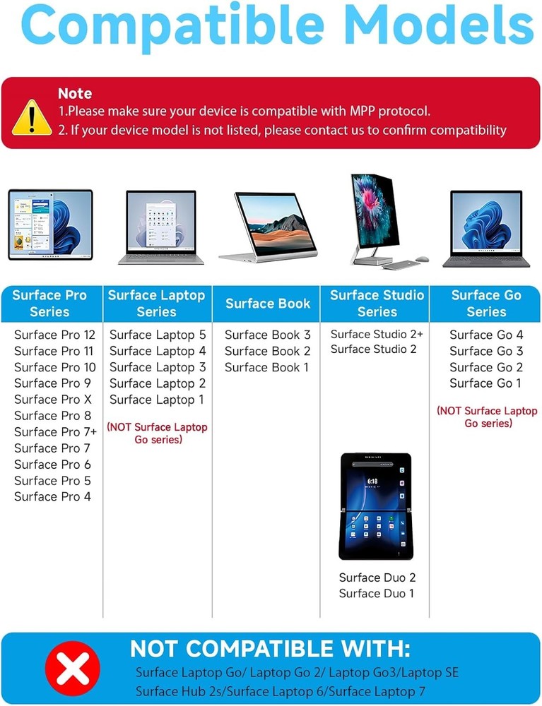 Stylus Pen Microsoft Surface Eraser