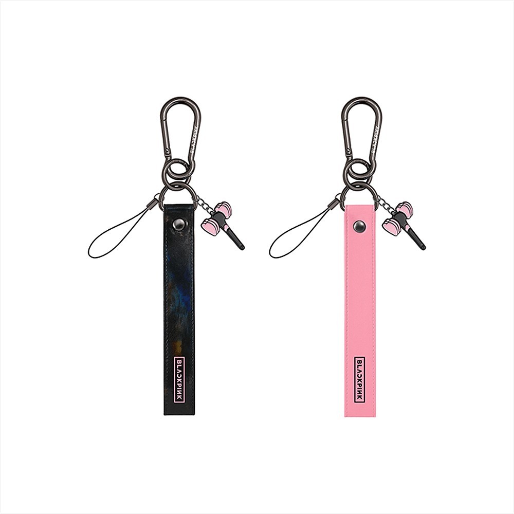 BLACKPINK OFFICIAL LIGHT STICK STRAP/Tracking Code FANLIGHT MD GOODS SEALED