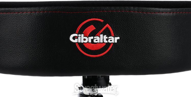 Gibraltar 9608OS - Oversized Saddle Top Throne