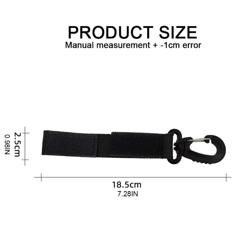 Portable Hook Adjustable Universal s Organizer Clip Your Bag