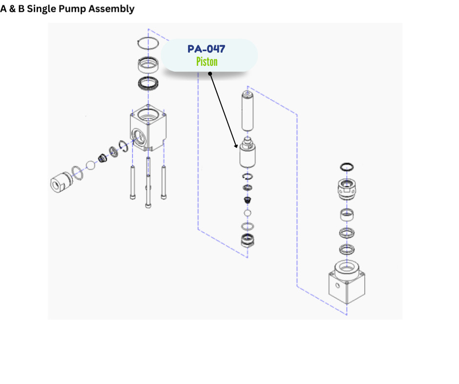 PMC PISTON (PA047)