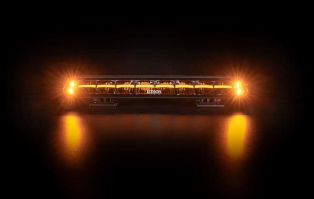 EPIX14+ Strobe LED bar 14" 120W Powerboost