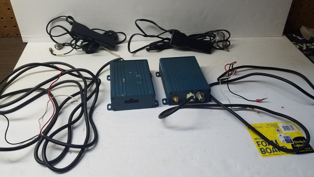 CalAmp TC990469-0 GPS Tracking Device