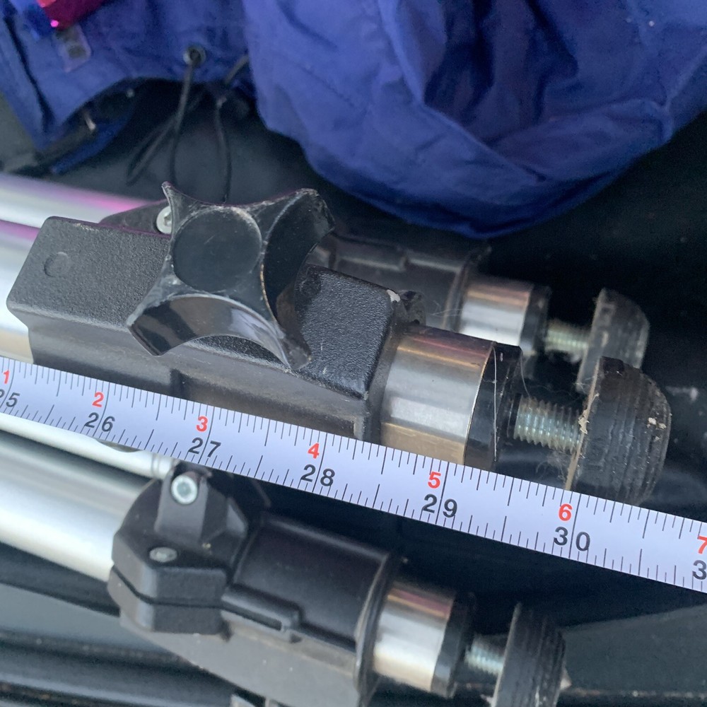 Bogen Manfrotto Tripod 3068 USED No Head