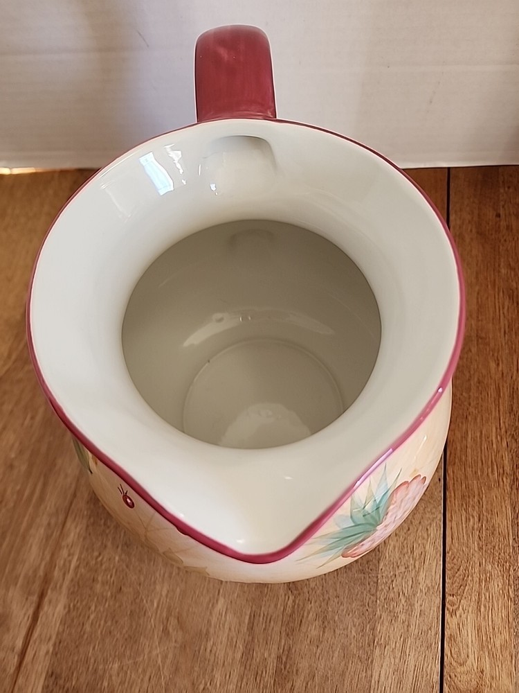 Heritage Mint Gathering 96 Ounce Pitcher