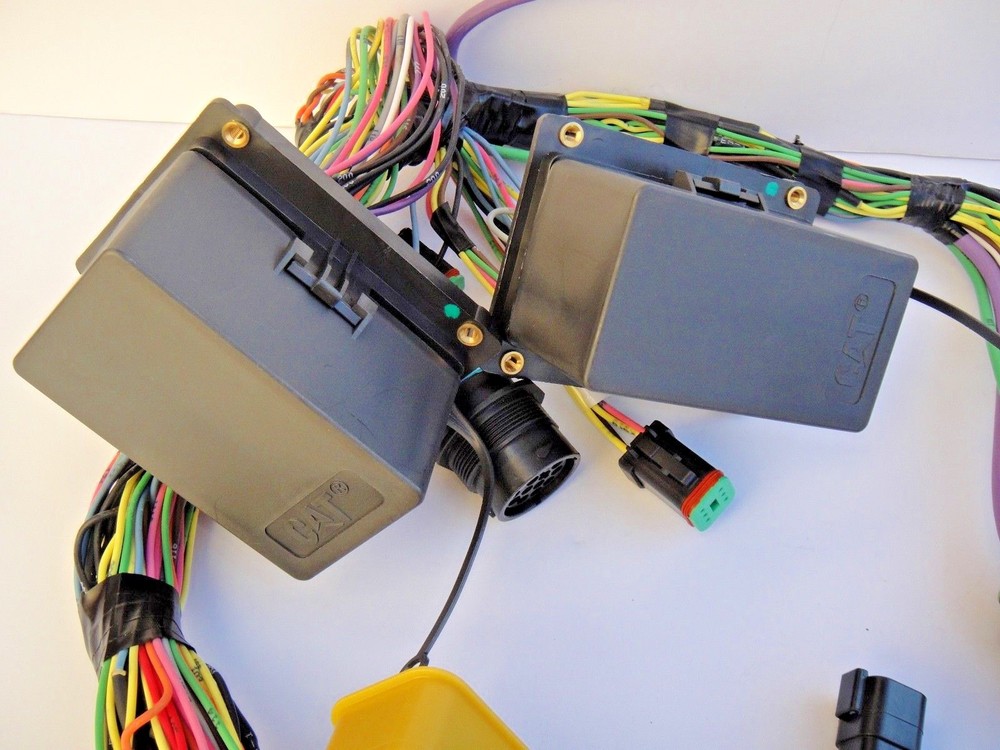 CAT - CATERPILLAR 423-0736 WIRE HARNESS AS - PANEL ASSEMBLY