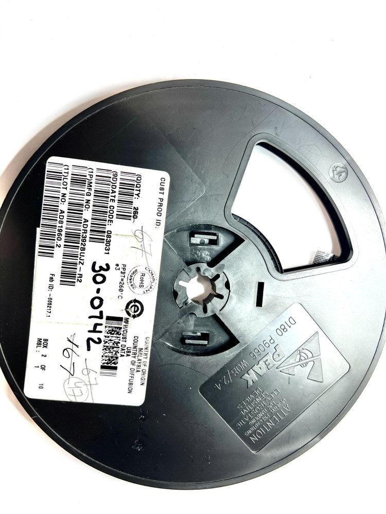 ADR392BUJZ IC Fixed Series Voltage Reference 4.096V 0.12 % TSOT-5