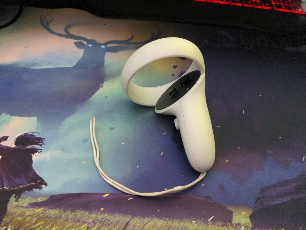 Genuine Meta Oculus Quest 2 VR - Right Controller Only