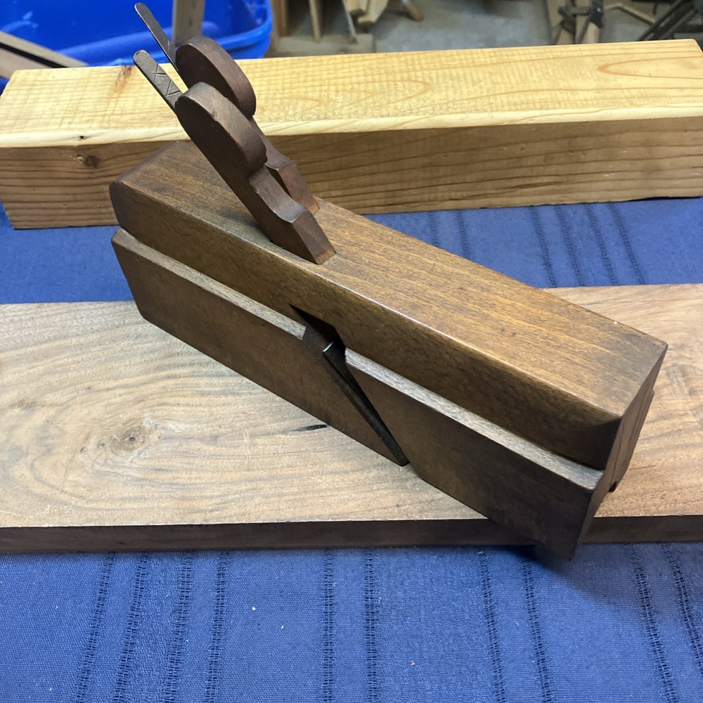 Harris And Shepherd 1 1/4 Nosing Plane