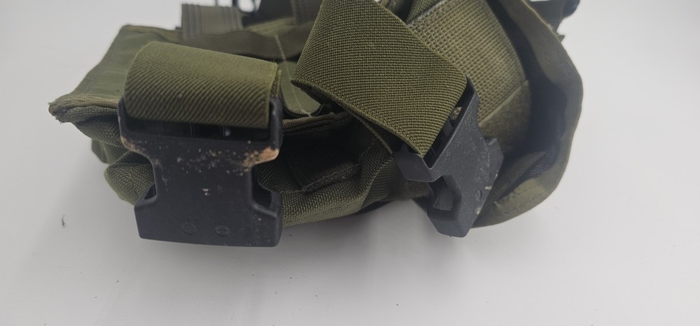 Tactical Tailor Drop Leg Dump Pouch - Olive Drab