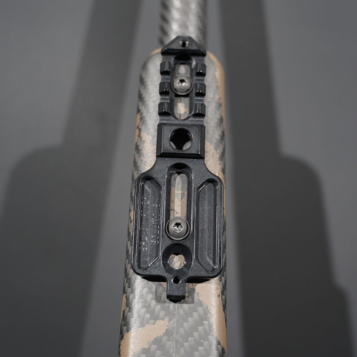 SRS ARCA + PIC Rails