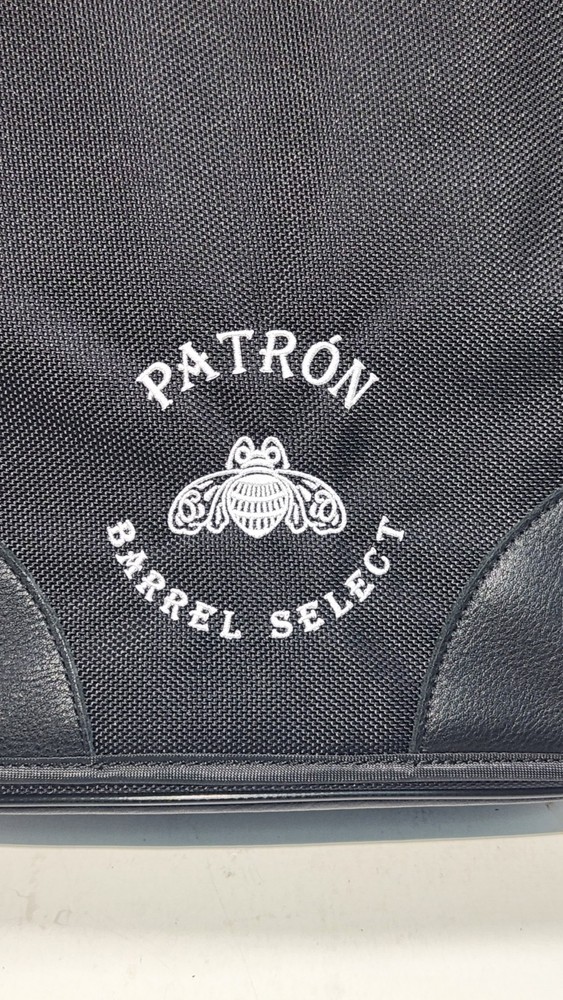 Patron Barrel Select Padded Divided Bag Case
