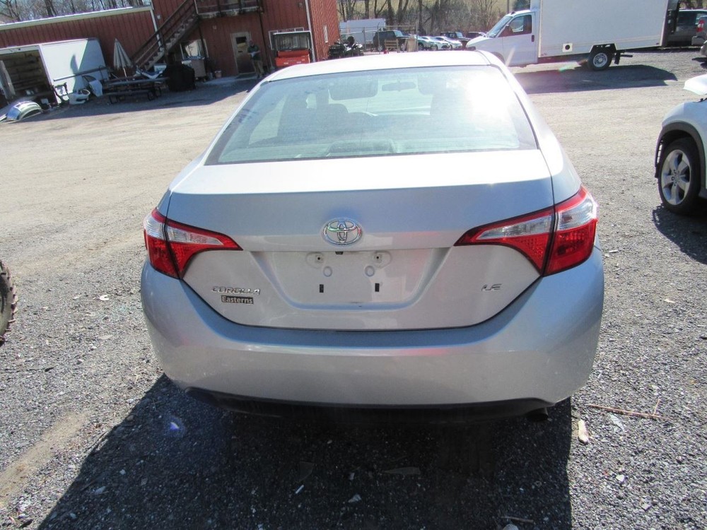 COROLLA 2015 Glove Box 1033798