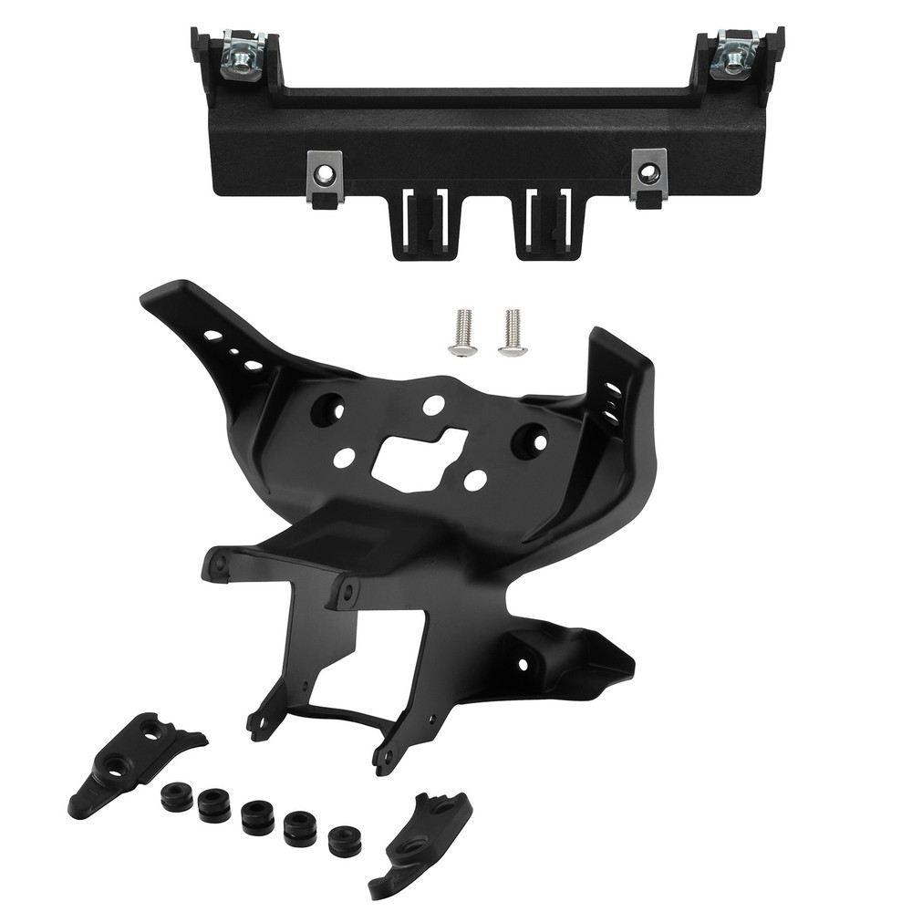 Front Panel Carrier & Trim Panel Bracket Fit For BMW S1000RR 2019-2025