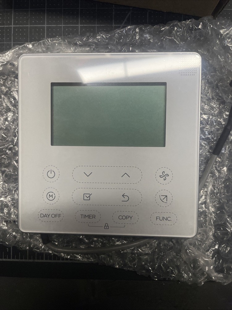 KJR-120X1/TFBG-E A/C Wired Control